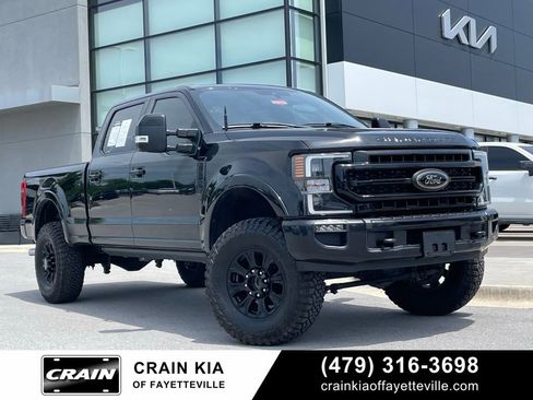 Used 2022 Ford F250 Lariat w/ Tremor Off-Road Package AWD/4WD image 1