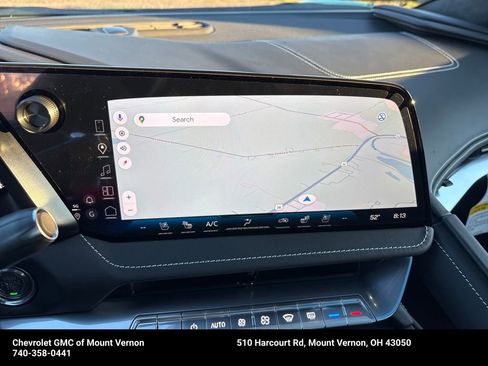 New 2026 Chevrolet Corvette Stingray Premium Cpe w/ Z51 Performance Package image 18
