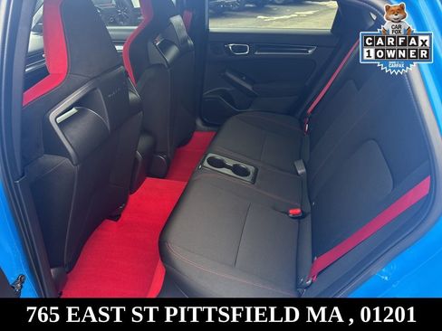 Used 2025 Honda Civic Type R image 14