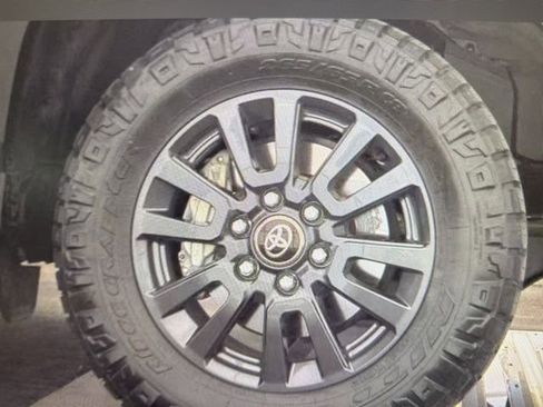 Used 2024 Toyota Land Cruiser 1958 image 14