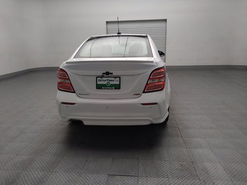 Used 2020 Chevrolet Sonic LT w/ Convenience Package image 7