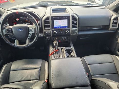 Used 2020 Ford F150 Raptor w/ Equipment Group 802A Luxury image 11