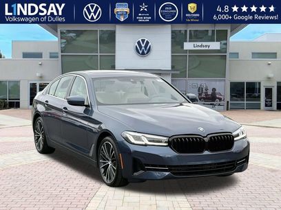 Used 2023 BMW 540i xDrive w/ Executive Package