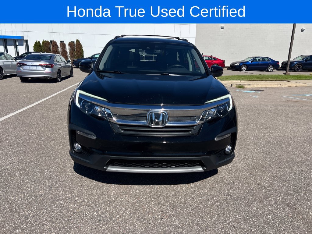 Used 2019 Honda Pilot EX-L image 3