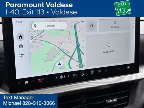 Used 2025 Ford Explorer ST-Line w/ ST-Line Street Pack image 5