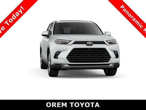 New 2026 Toyota Grand Highlander Limited image 16
