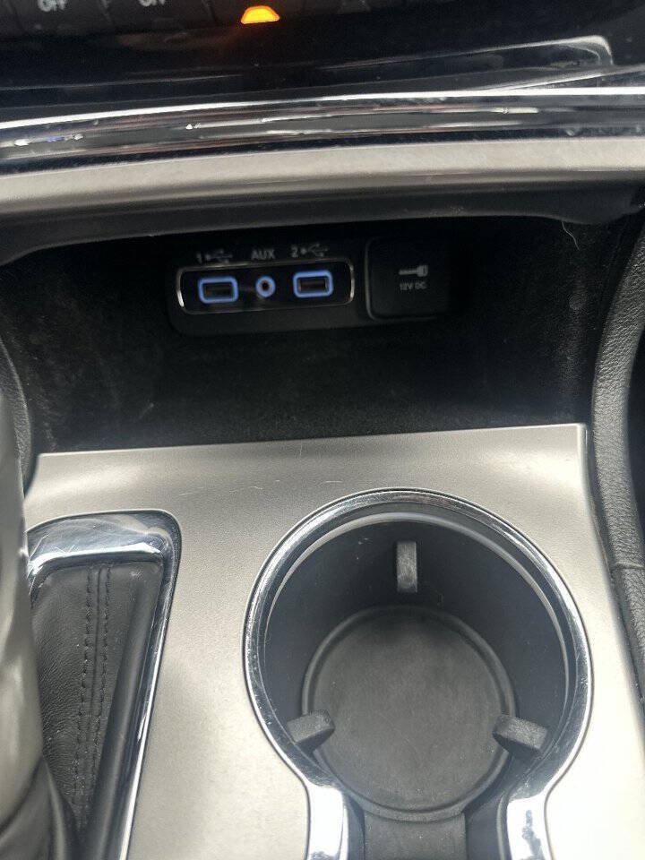 Used 2019 Jeep Grand Cherokee Limited w/ Luxury Group II RWD image 18