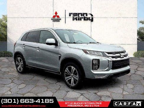 Used 2024 Mitsubishi Outlander Sport ES image 15