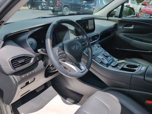 Used 2023 Hyundai Santa Fe Limited AWD/4WD image 19