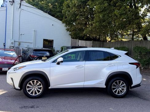 Used 2021 Lexus NX 300h AWD w/ Accessory Package image 3