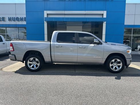 Used 2022 RAM 1500 Big Horn image 3