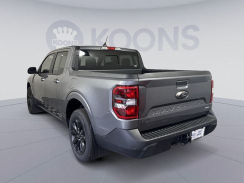 Used 2024 Ford Maverick Lariat w/ Black Appearance Package AWD/4WD image 4