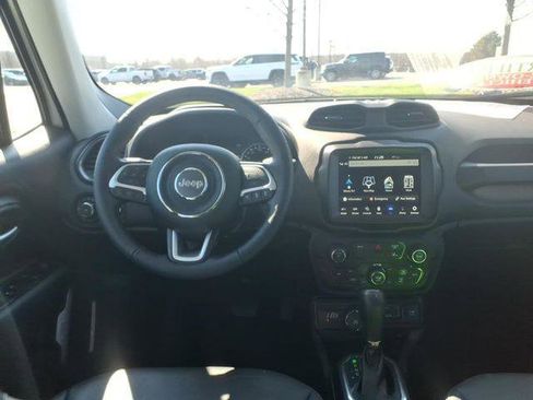 Certified 2023 Jeep Renegade Limited AWD/4WD image 10
