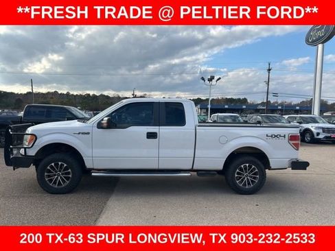 Used 2011 Ford F150 XLT w/ XLT Convenience Pkg image 4