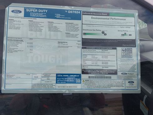 New 2026 Ford F250 XL w/ XL Chrome Package image 21