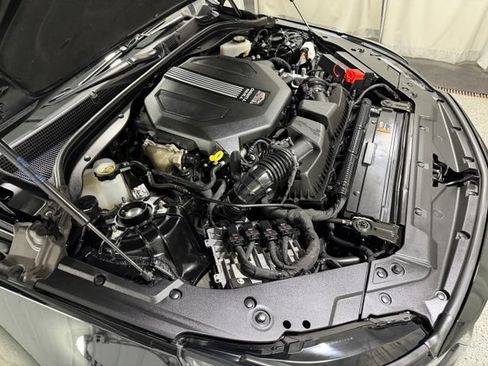 Used 2022 Cadillac CT5 V w/ LPO, ONYX Package AWD/4WD image 25