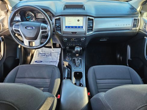 Certified 2021 Ford Ranger XLT w/ Equipment Group 301A Mid image 18