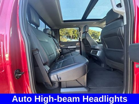 Used 2024 Ford F350 Lariat w/ Lariat Ultimate Package image 34