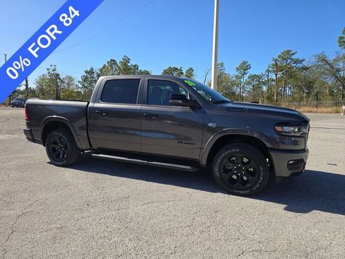 New 2026 RAM 1500 Big Horn AWD/4WD image 2