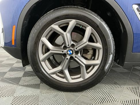 Certified 2024 BMW X3 sDrive30i w/ Convenience Package RWD image 33