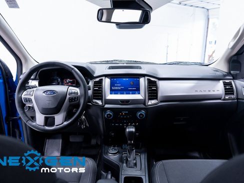 Used 2023 Ford Ranger XLT w/ Equipment Group 301A Mid image 7