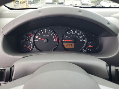 Certified 2021 Nissan Frontier SV image 18