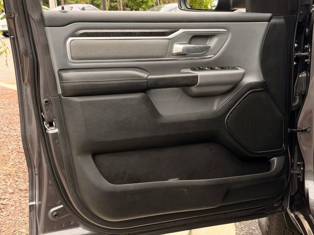 Used 2021 RAM 1500 Big Horn RWD image 22