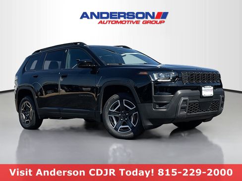 New 2026 Jeep Cherokee Limited image 1