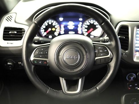 Used 2021 Jeep Compass 80th Special Edition w/ Sun and Sound Group image 13