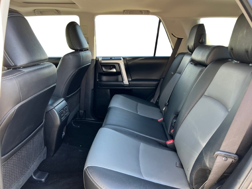 Used 2023 Toyota 4Runner SR5 Premium w/ Moonroof Package RWD image 7