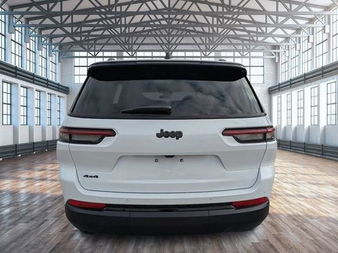 New 2025 Jeep Grand Cherokee L Limited AWD/4WD image 5