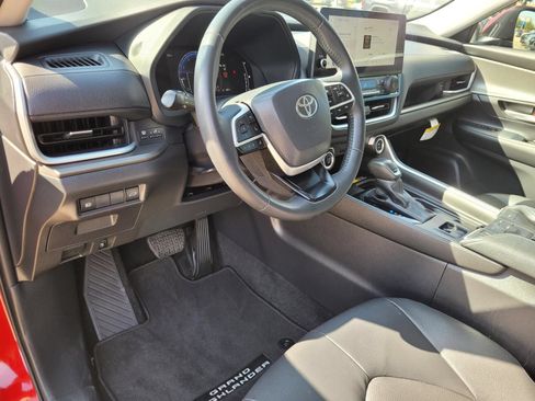 Used 2025 Toyota Grand Highlander FWD image 26