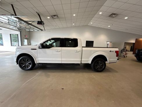 Used 2018 Ford F150 XLT w/ Equipment Group 302A Luxury AWD/4WD image 4