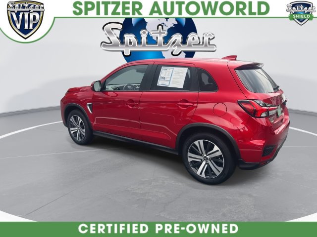 Used 2025 Mitsubishi Outlander Sport AWD image 11