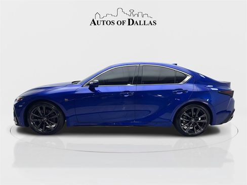 Used 2025 Lexus IS 350 F Sport w/ Accessory Package 2 image 5