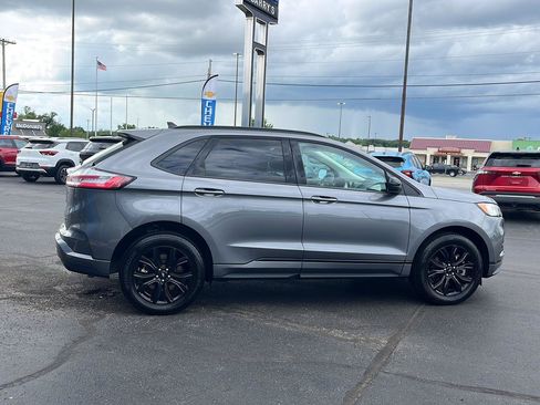 Used 2024 Ford Edge SE w/ Black Appearance Package AWD/4WD image 6