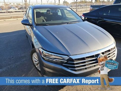 Used 2019 Volkswagen Jetta S w/ Driver Assistance Package image 2