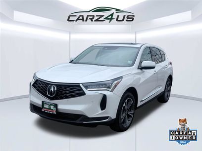 Used 2025 Acura RDX w/ Technology Package