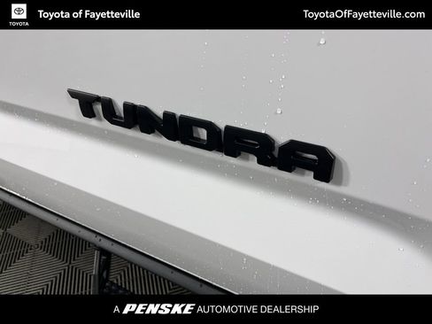 New 2026 Toyota Tundra Limited image 3