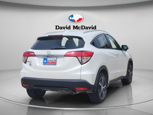 Used 2022 Honda HR-V EX image 6