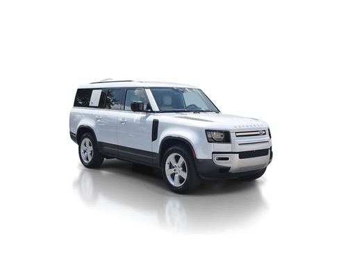 Used 2023 Land Rover Defender 130 SE AWD/4WD image 2