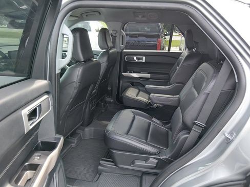 Used 2023 Ford Explorer XLT w/ Equipment Group 202A RWD image 12