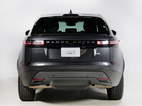 Certified 2026 Land Rover Range Rover Velar Dynamic SE AWD/4WD image 7