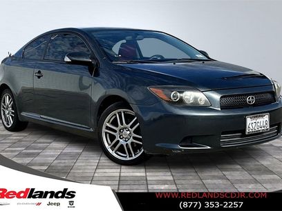 Used 2008 Scion tC Base