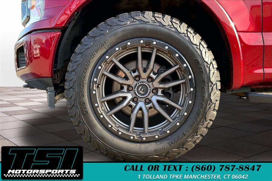 Used 2019 Ford F150 XLT w/ Equipment Group 302A Luxury AWD/4WD image 9