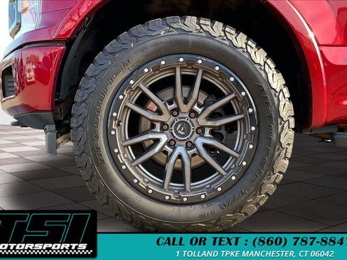 Used 2019 Ford F150 XLT w/ Equipment Group 302A Luxury AWD/4WD image 9