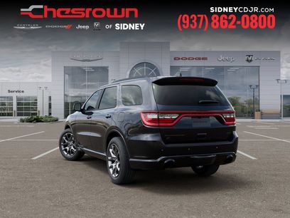 New 2026 Dodge Durango GT