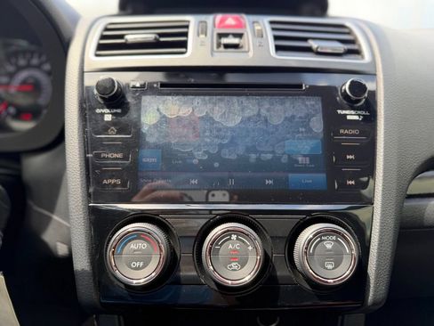 Used 2020 Subaru WRX Premium w/ Popular Package #3 (IZT) AWD/4WD image 25