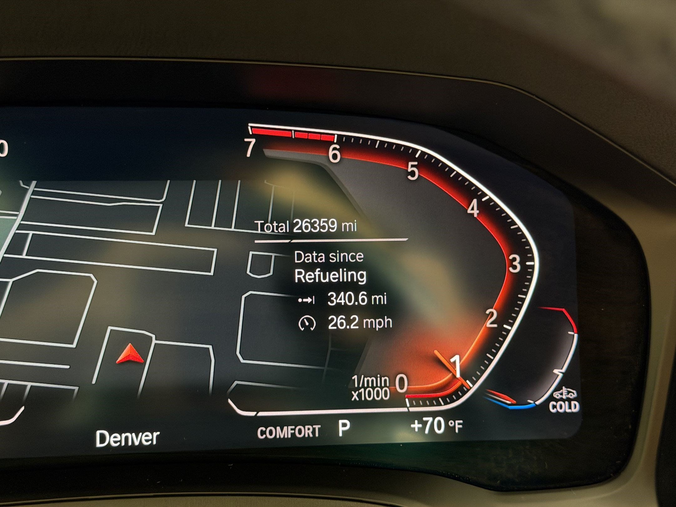 Used 2023 BMW 430i Gran Coupe xDrive w/ M Sport Package AWD/4WD image 22