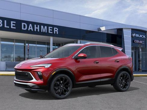 New 2026 Buick Encore GX Sport Touring w/ Comfort Package image 26